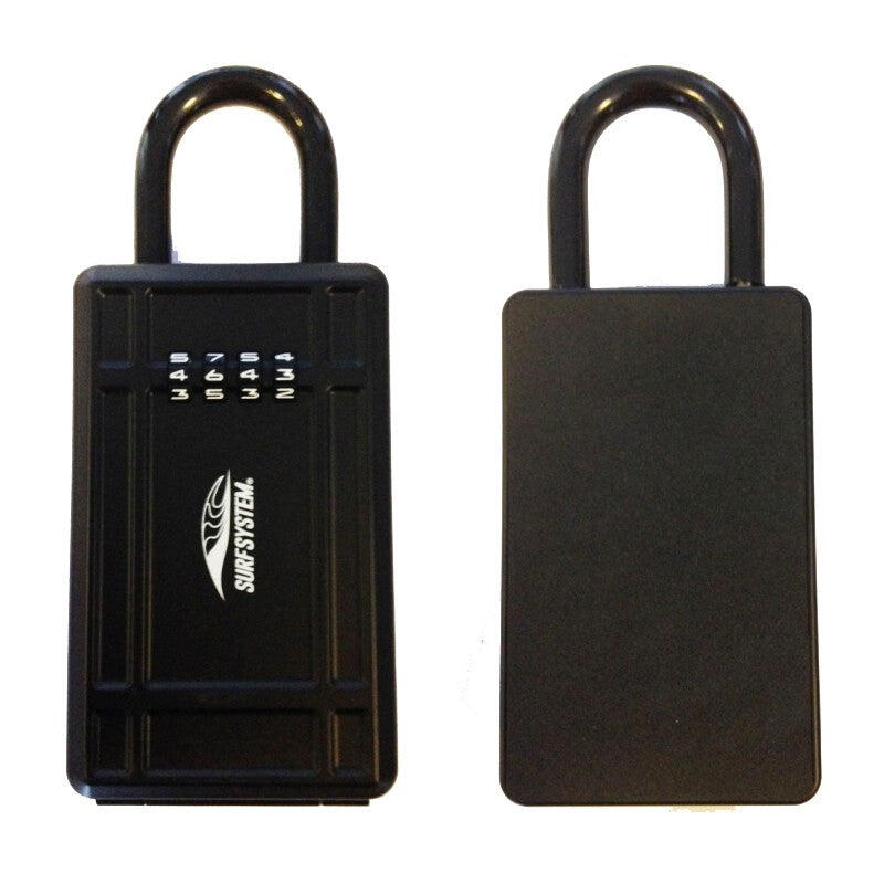 SURF SYSTEM – KeySafe Sicherheitsschloss mit Zahlencode – Small 4/5