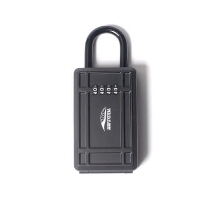 SURF SYSTEM - KeySafe Cadenas Sécurité à Code - Small