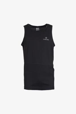 Canotta Esercito tecnica running nera donna