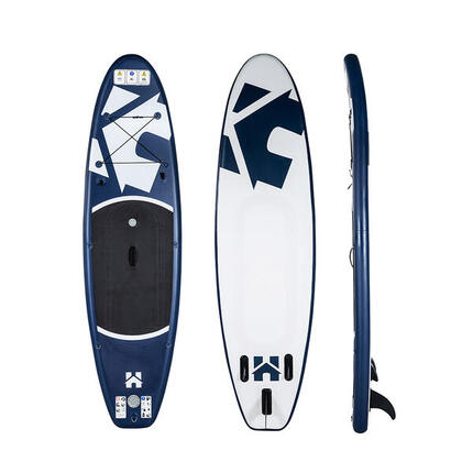 Stand Up Paddle – L, Vert Menthe