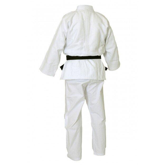 Kimono de judo Setsugi con bordados blancos 2/5