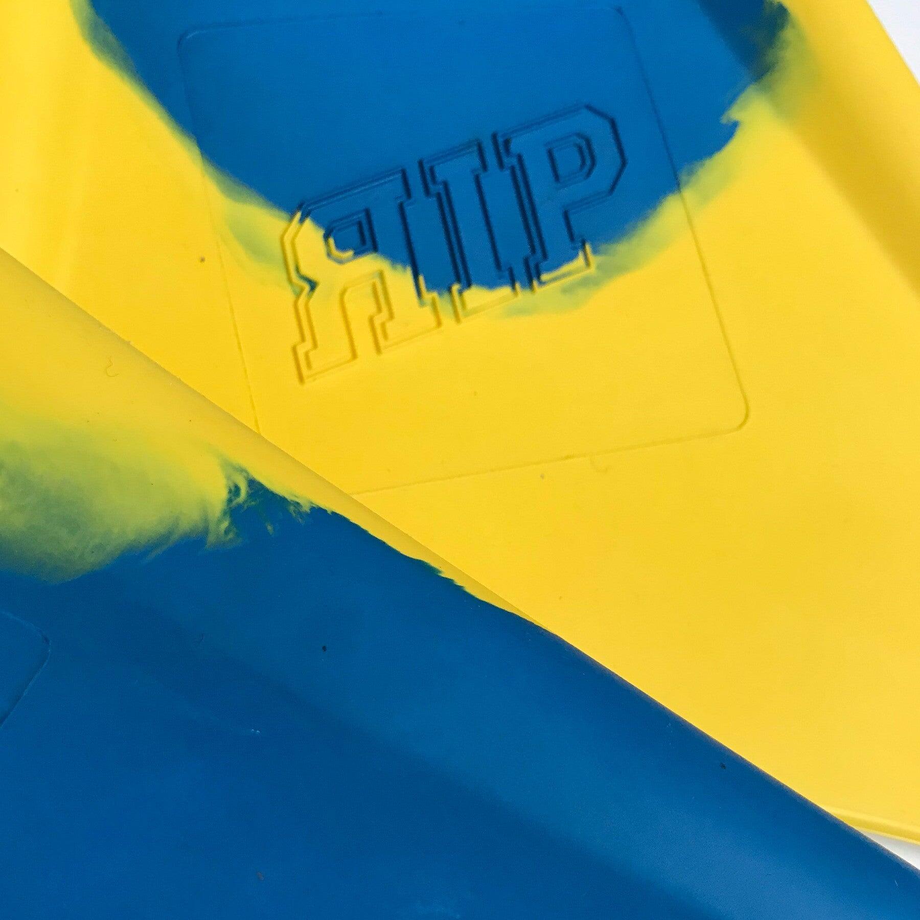 RIP SF300 - Palmes de Bodysurf et Bodyboard - Blue / Yellow 4/5