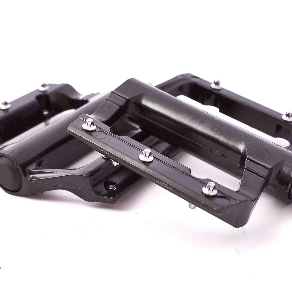KHEbikes ACME 9/16" Sealed Aluminum BMX Pedals Black