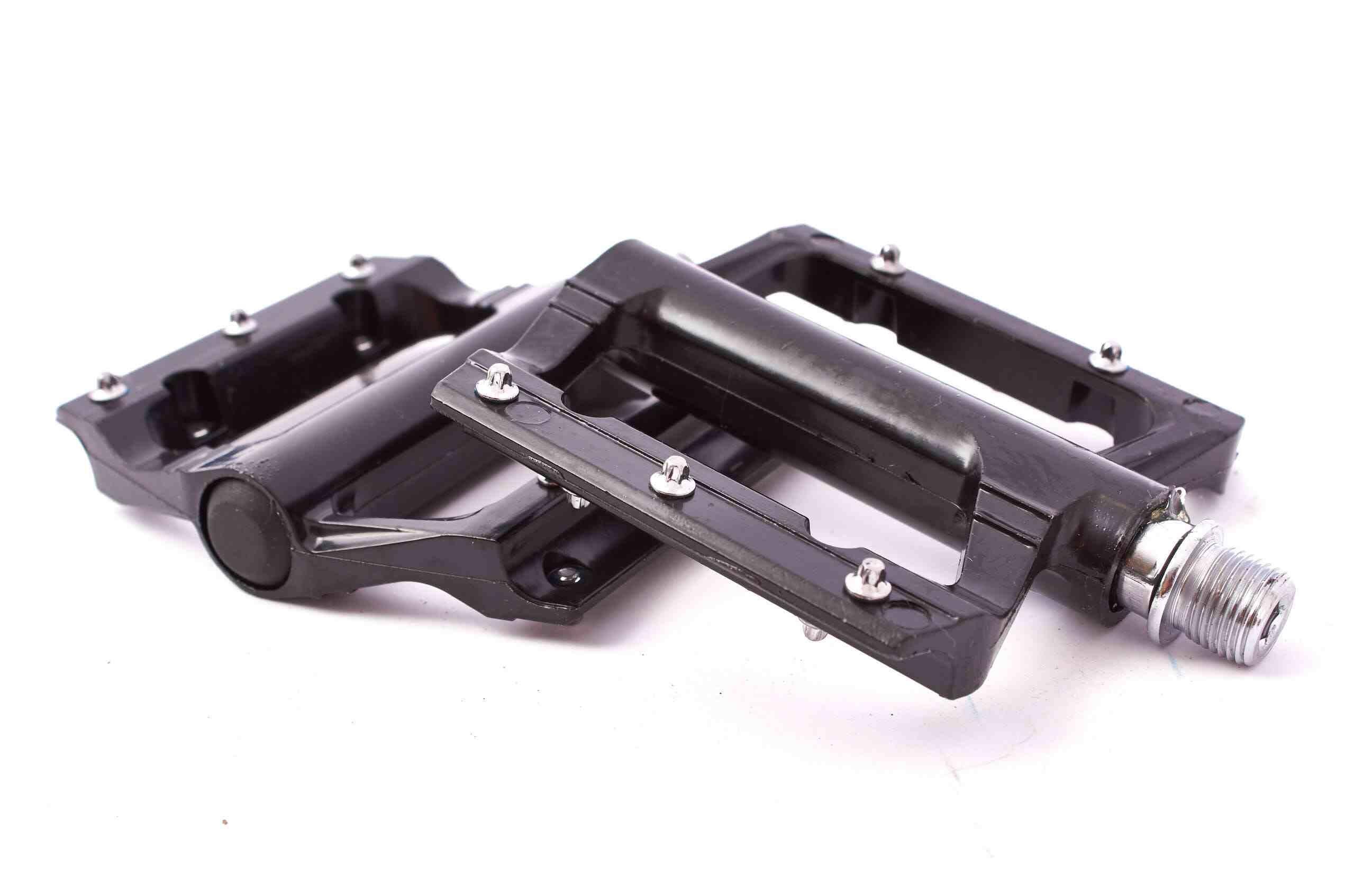 KHEBIKES PEDALI BMX ACME 9/16" S/B ALLUMINIO NERO KHEBIKES