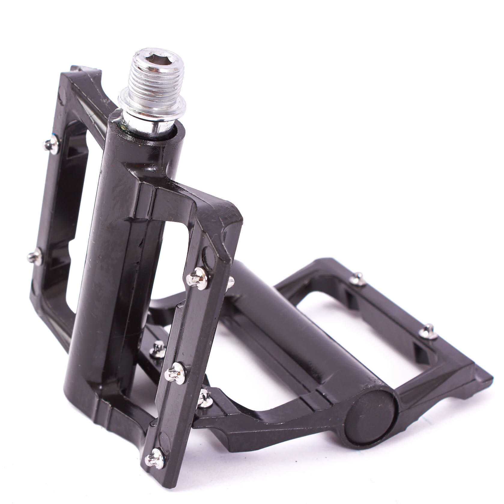 BMX PEDALE ACME 9/16" S/B ALU SCHWARZ KHEBIKES 4/4