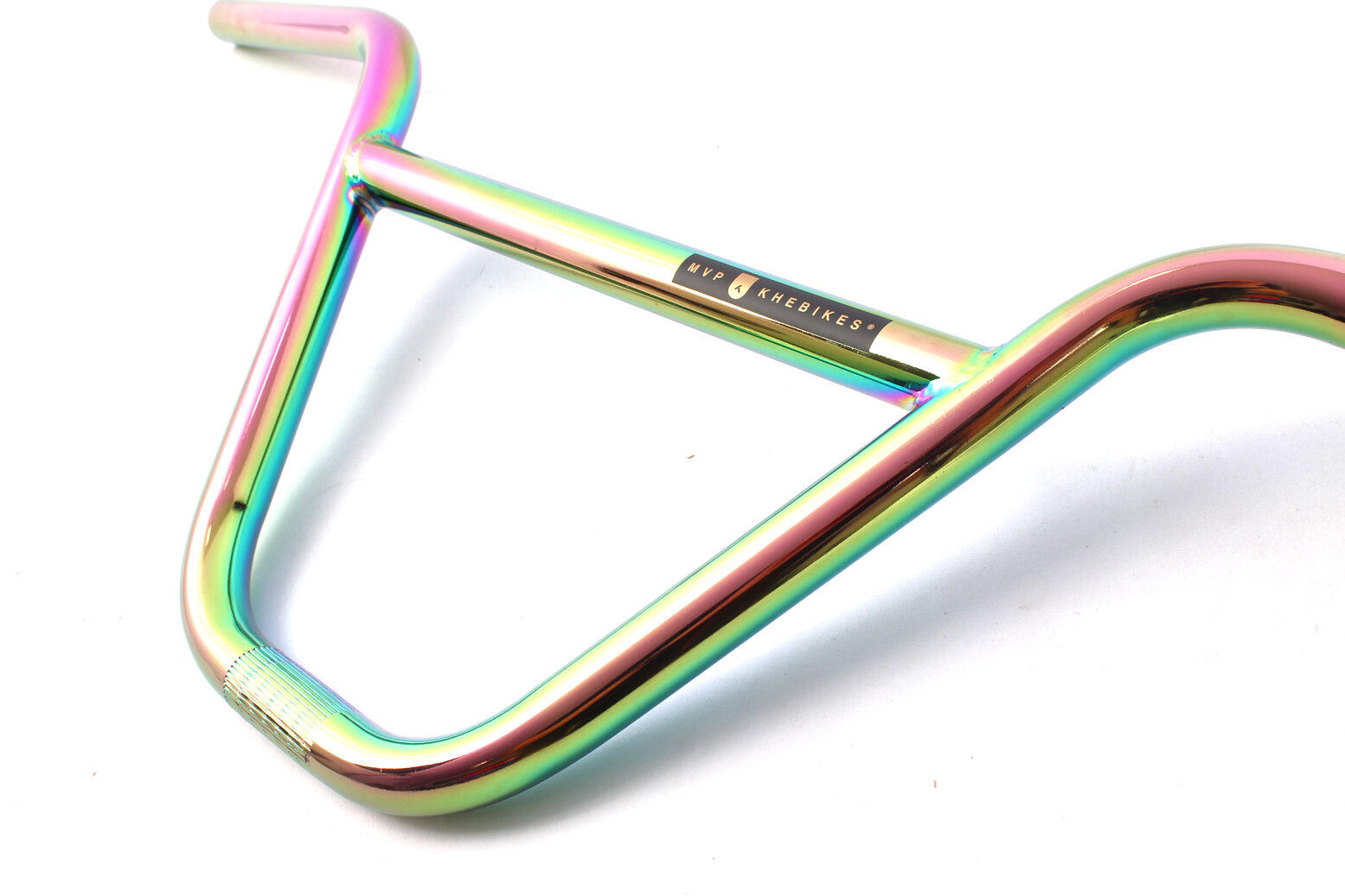 BMX LENKER MVP OIL SLICK 9" KHEBIKES 3/5