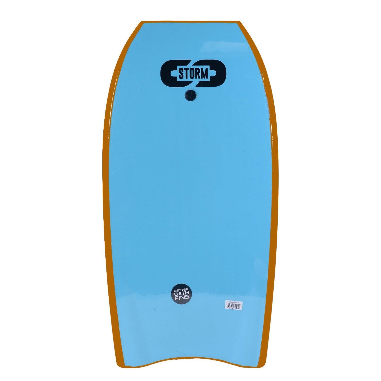 Storm Bodyboard - Interceptor 42 EPS - Orange / Blue 2/2
