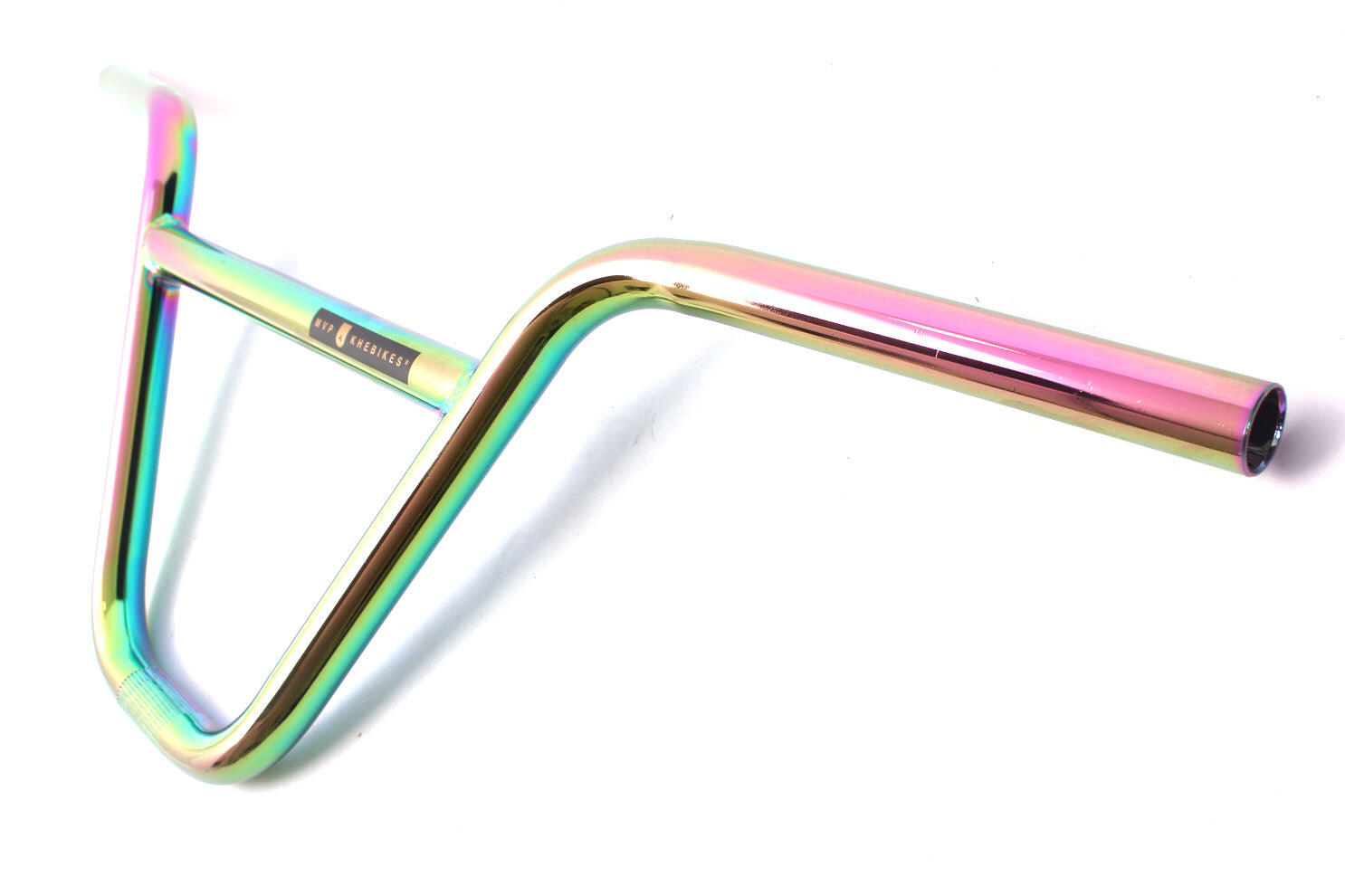 BMX LENKER MVP OIL SLICK 9" KHEBIKES 5/5