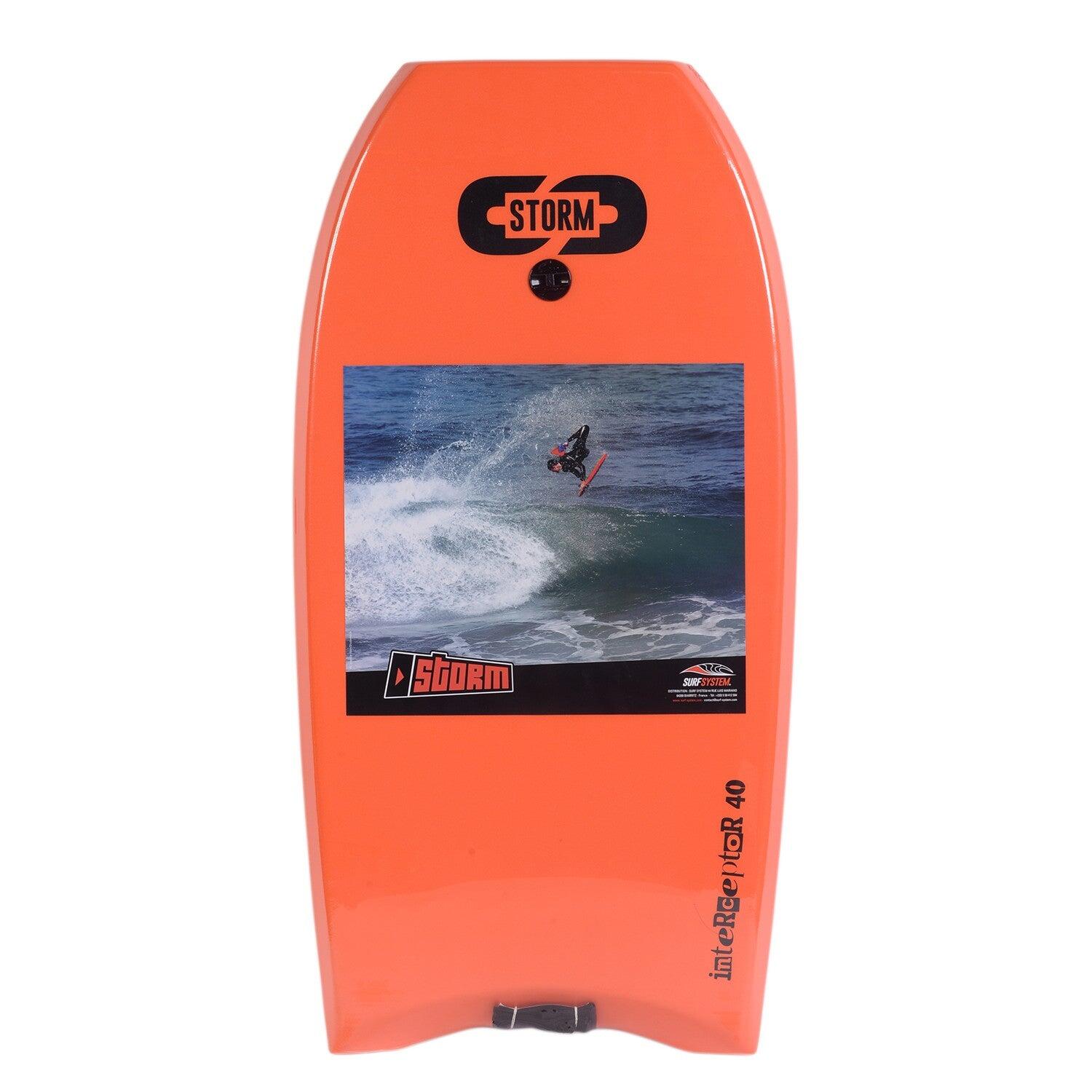 STORM STORM Bodyboard - Interceptor EPS - Laranja / Azul