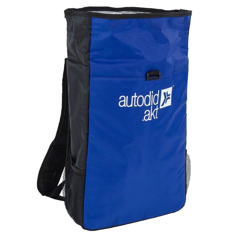 Beach Bag - Sac Isotherme Autodidakt 10L 3/4