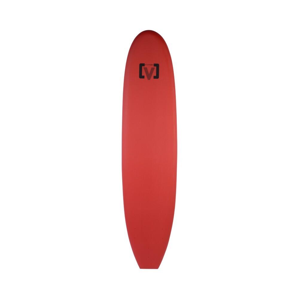 Victory - Victory - Eps Softboard - Planche De Surf En Mousse - 8'0 Wide - Red - Planche De Surf - Rouge - Taille Unique - Decathlon