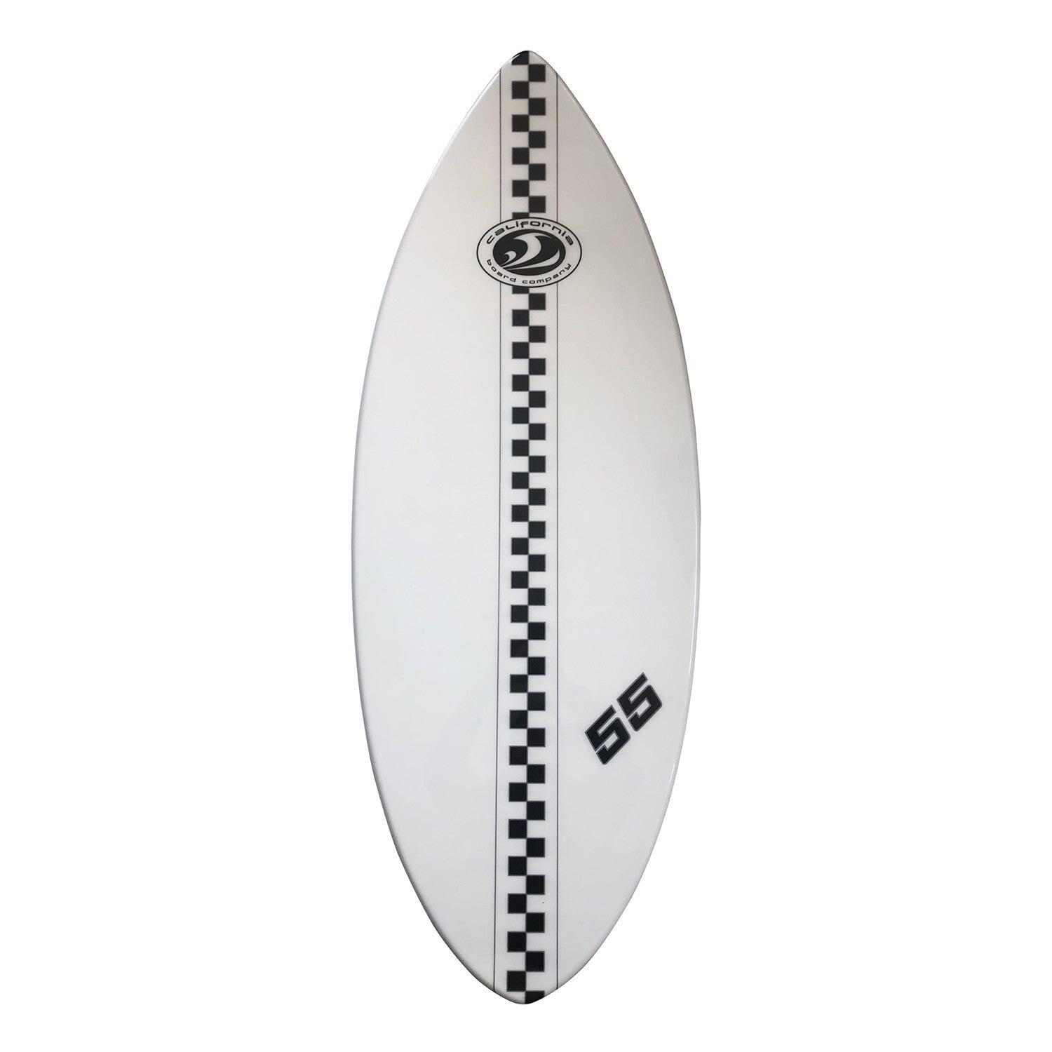 CBC - Skimboard - Epoxy - 55 inch 1/2