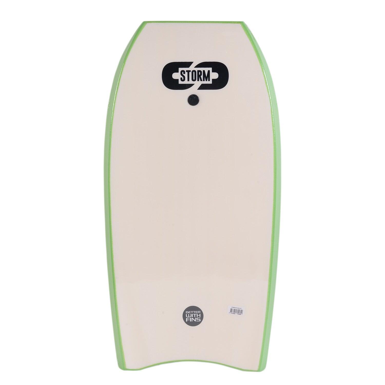 Storm Bodyboard - Interceptor EPS - Green / White 2/2