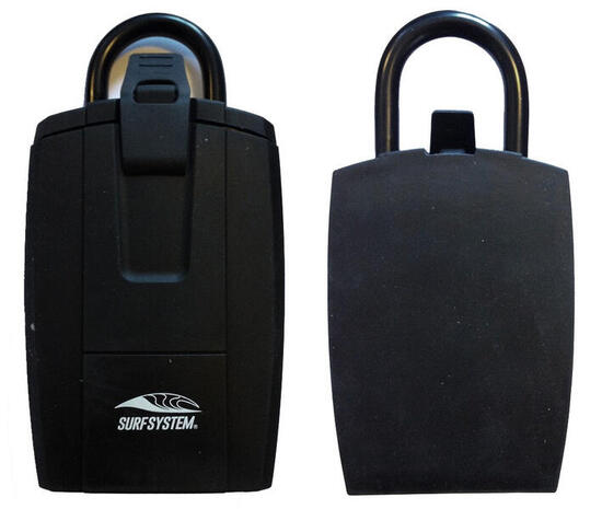 SURFSYSTEM - KeyPod Big (Lucchetto con codice di sicurezza)