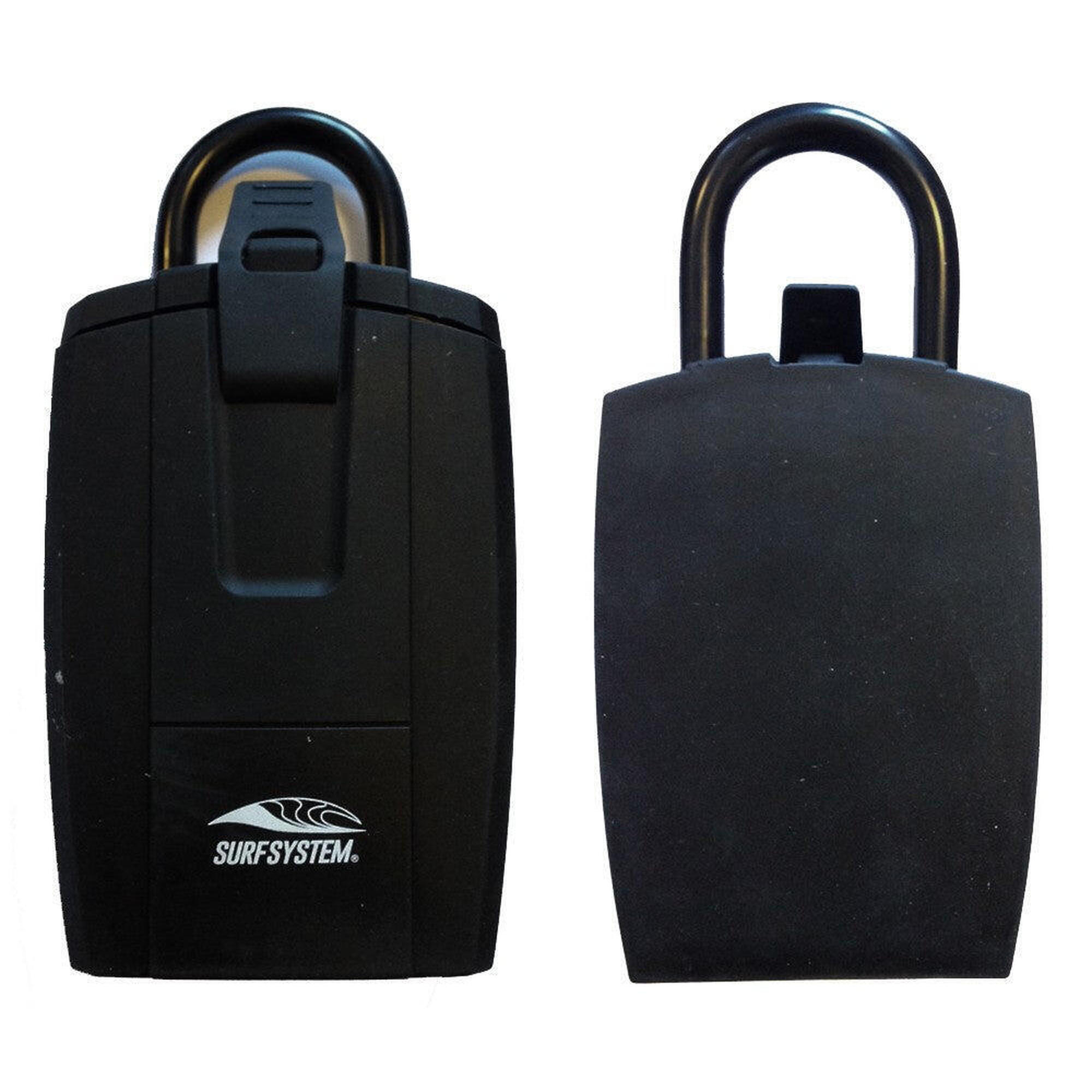 Surfsystem - Surf System - Keypod Big (cadenas Sécurité À Code) - Cadenas - Multicolore - 80 Mm - Decathlon