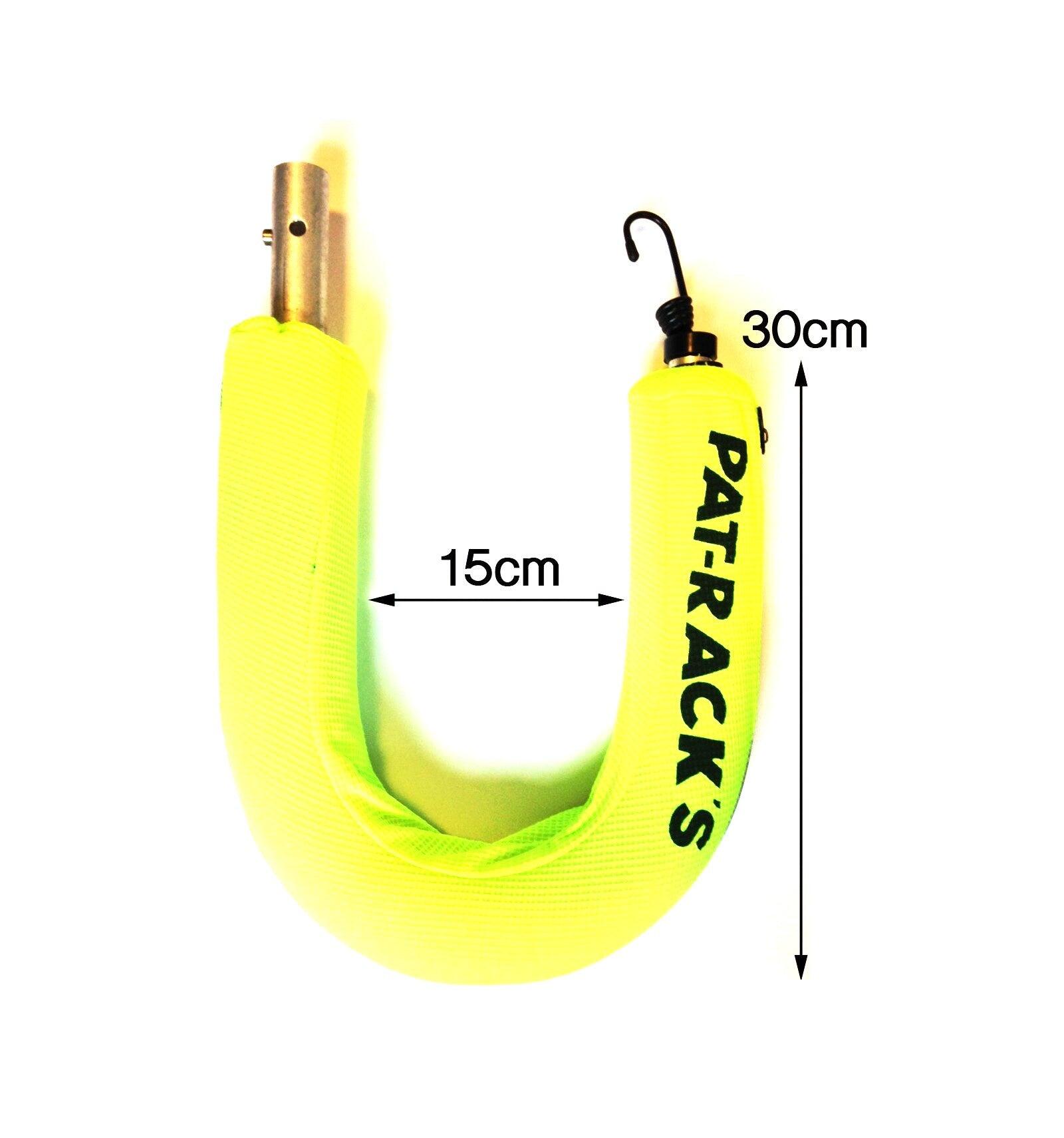 PAT RACKS - Racks surf Scooter / Moto 4/4