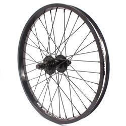BMX ROUE ARRIÈRE MVP NOIRE 20" 14MM S/B KHEBIKES