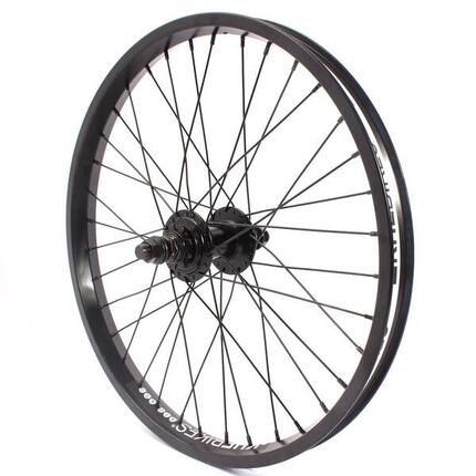 Koło Tylne Bmx Mvp Czarne 20" 14Mm S/B Khebikes