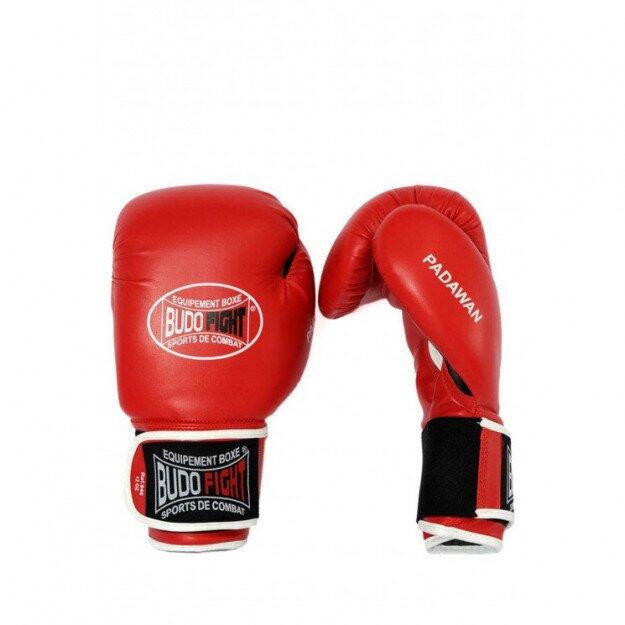 Budo-fight - Gants De Boxe Padawan Rouges - Gants De Boxe - Rouge - 10 Oz - Decathlon