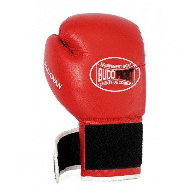 Guanti da boxe Padawan rossi 3/3