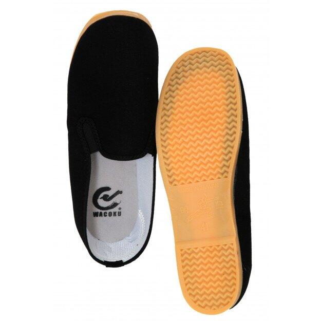 Zwarte kungfu-schoenen 3/3