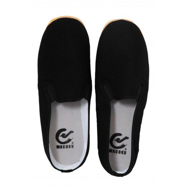 Zwarte kungfu-schoenen 2/3