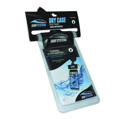 SURFSYSTEM - Custodia impermeabile IPX7 per smartphone