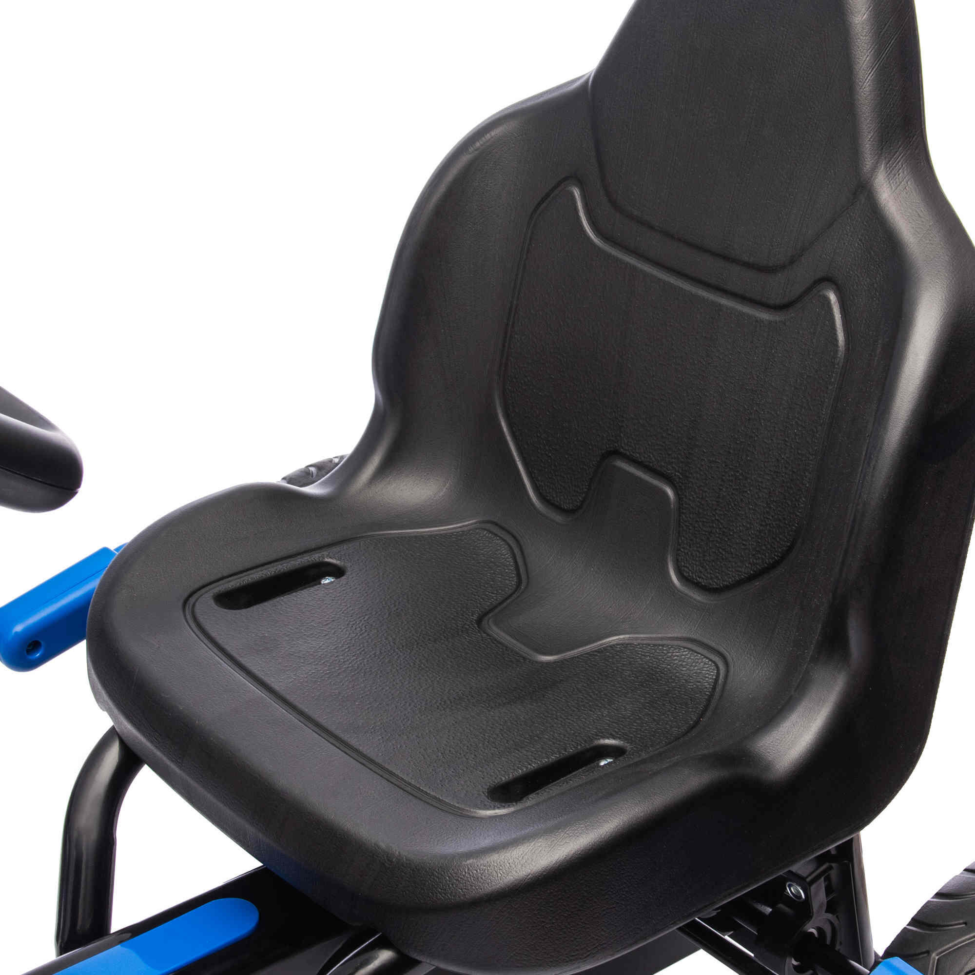Kart a pedais para crianças azul 4/5