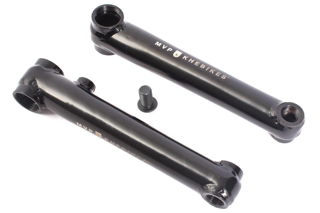 BIELAS BMX MVP 48T 165MM KHEBIKES 3/4