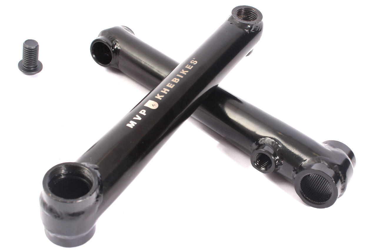 BIELAS BMX MVP 48T 165MM KHEBIKES 2/4