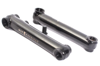 Bmx crank armen mvp 48t 165mm khebikes