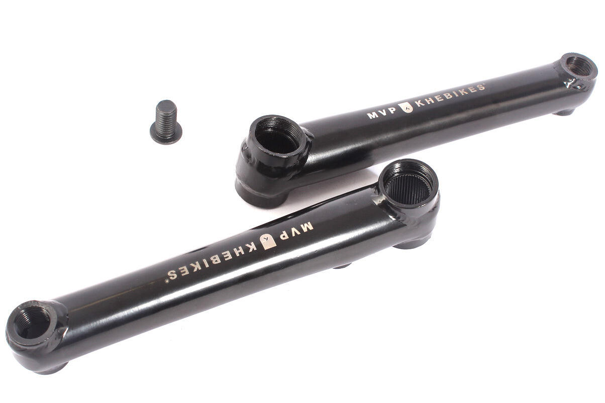 BIELAS BMX MVP 48T 165MM KHEBIKES 4/4