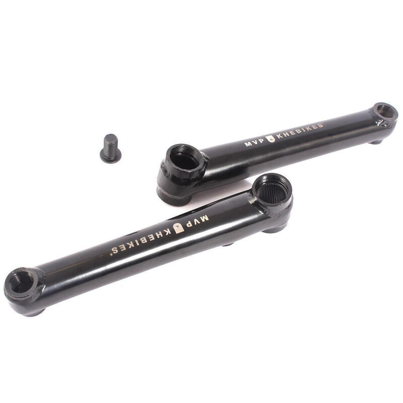 Kliky KHEbikes MVP 48T 165mm