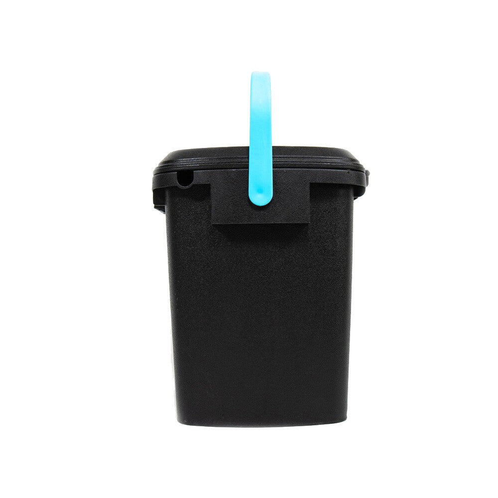RINSEKIT PRO - Doccia portatile autonoma (con batteria) - Nera 3/5