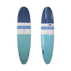 STORM Surfboard - Mini Malibu - 7'4 - Beluga LB4 - Round Tail