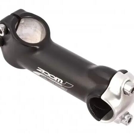 BMX STEM MTB ZOOM BLACK KHEBIKES