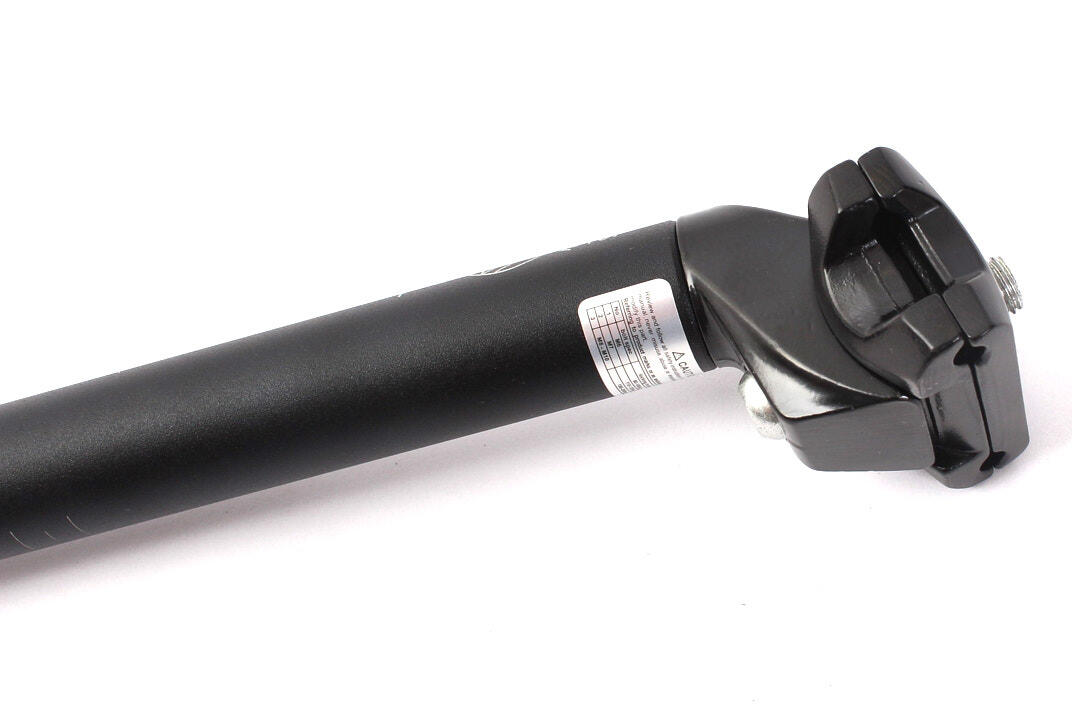 BARRA DE SELA COM PATENTE BMX MVP 25.4MM 350MM KHEBIKES 3/5