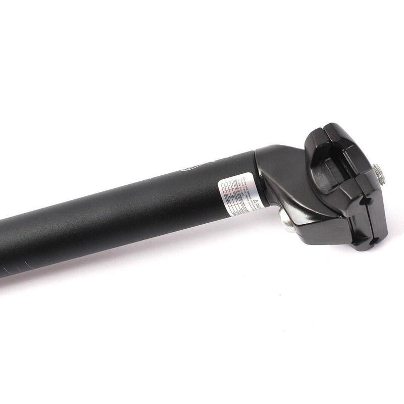 BMX PATENT SADDLE BAR MVP 25.4MM 350MM KHEBIKES