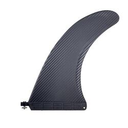 SURF SYSTEM - Dérive single 10.0 Composite Carbone Texture - Black