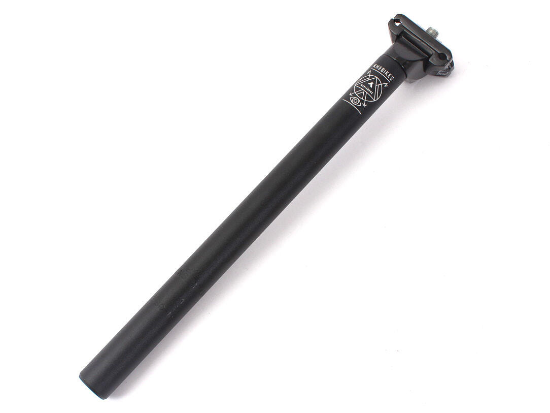 BARRA DE SELA COM PATENTE BMX MVP 25.4MM 350MM KHEBIKES 5/5