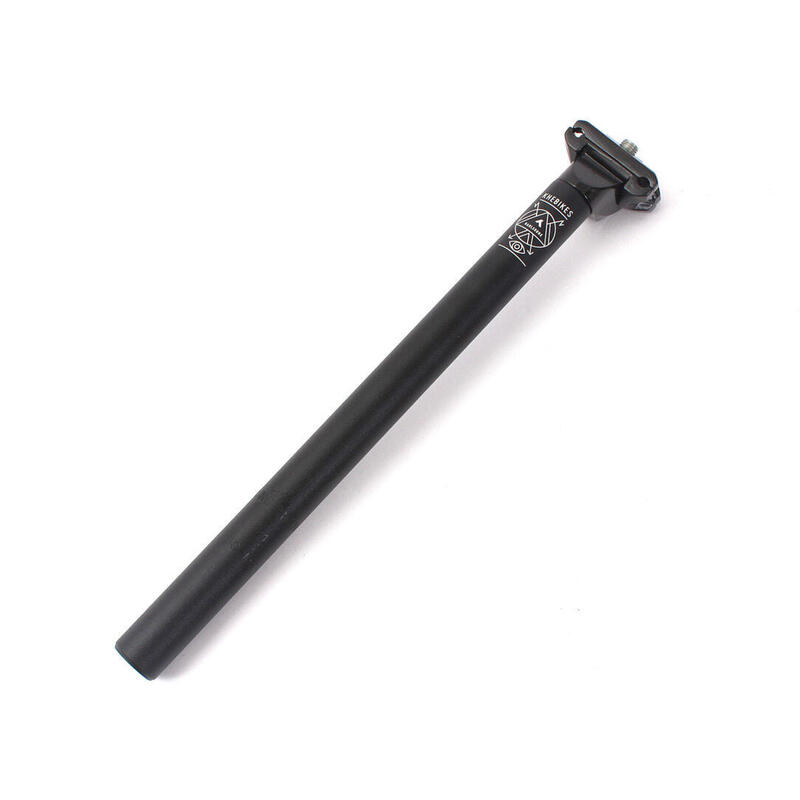 BMX PATENT SADDLE BAR MVP 25.4MM 350MM KHEBIKES