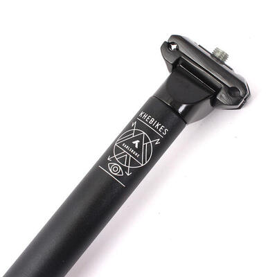 Bmx patent zadelstang mvp 25.4mm 350mm khebikes