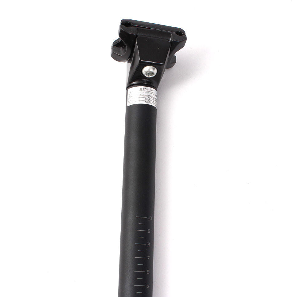 BARRA DE SELA COM PATENTE BMX MVP 25.4MM 350MM KHEBIKES 4/5