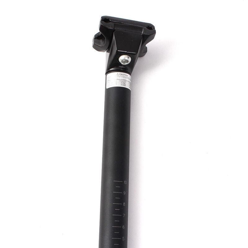 BMX PATENT SADDLE BAR MVP 25.4MM 350MM KHEBIKES