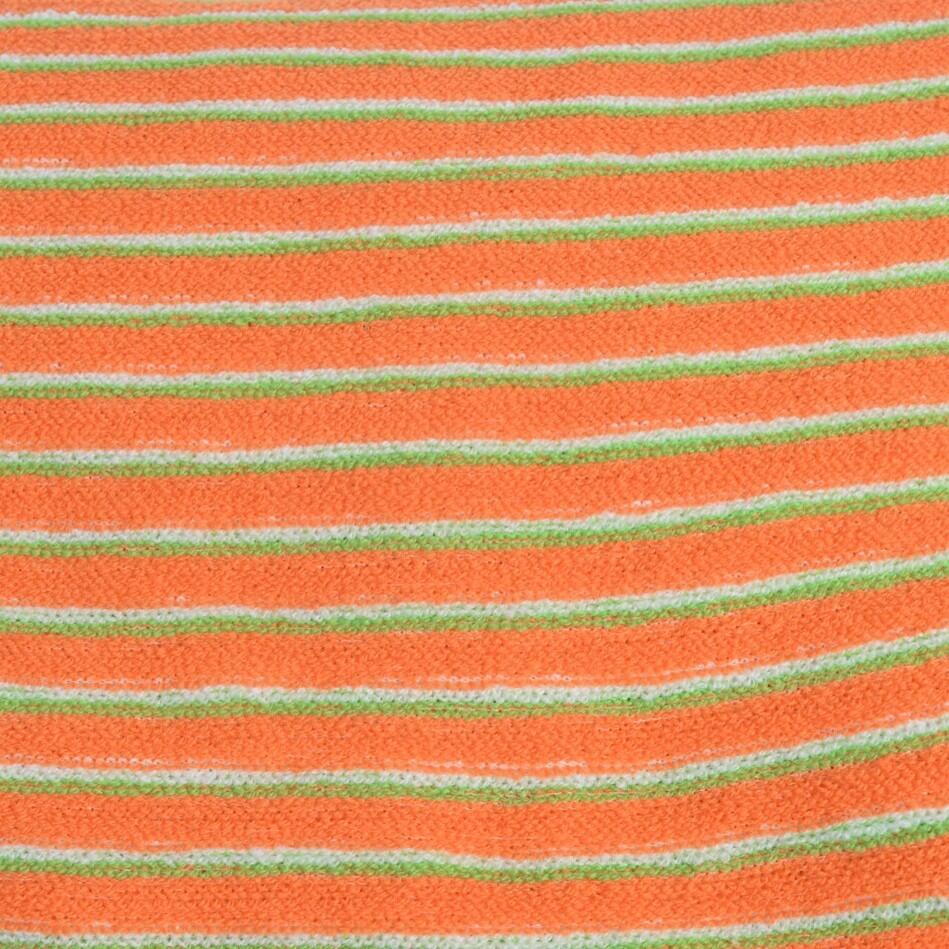 VICTORY - Capa para longboard - 9'0 - Laranja/Verde 2/2