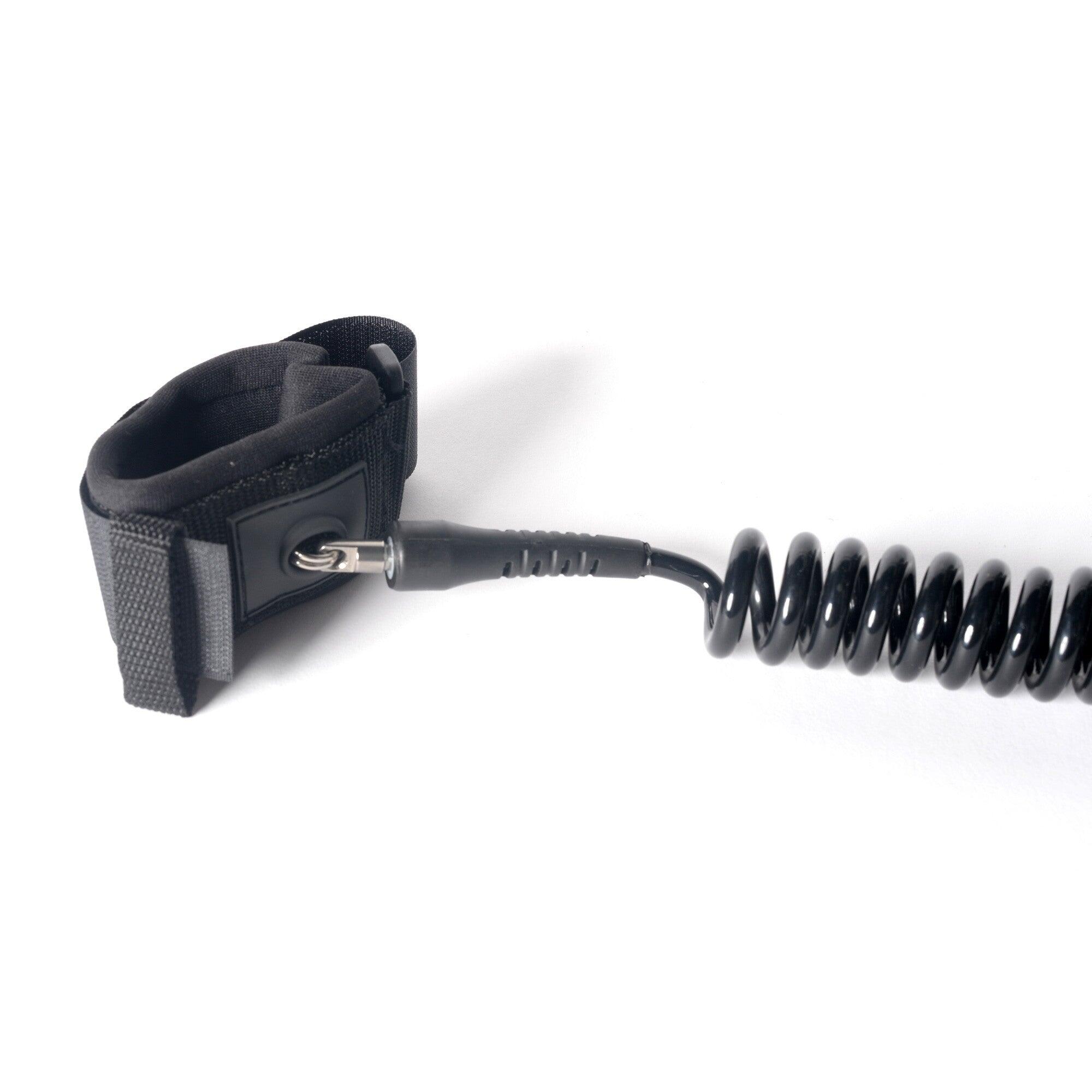 RIP - Leash Poignet Bodyboard Pro Series - Black 2/2