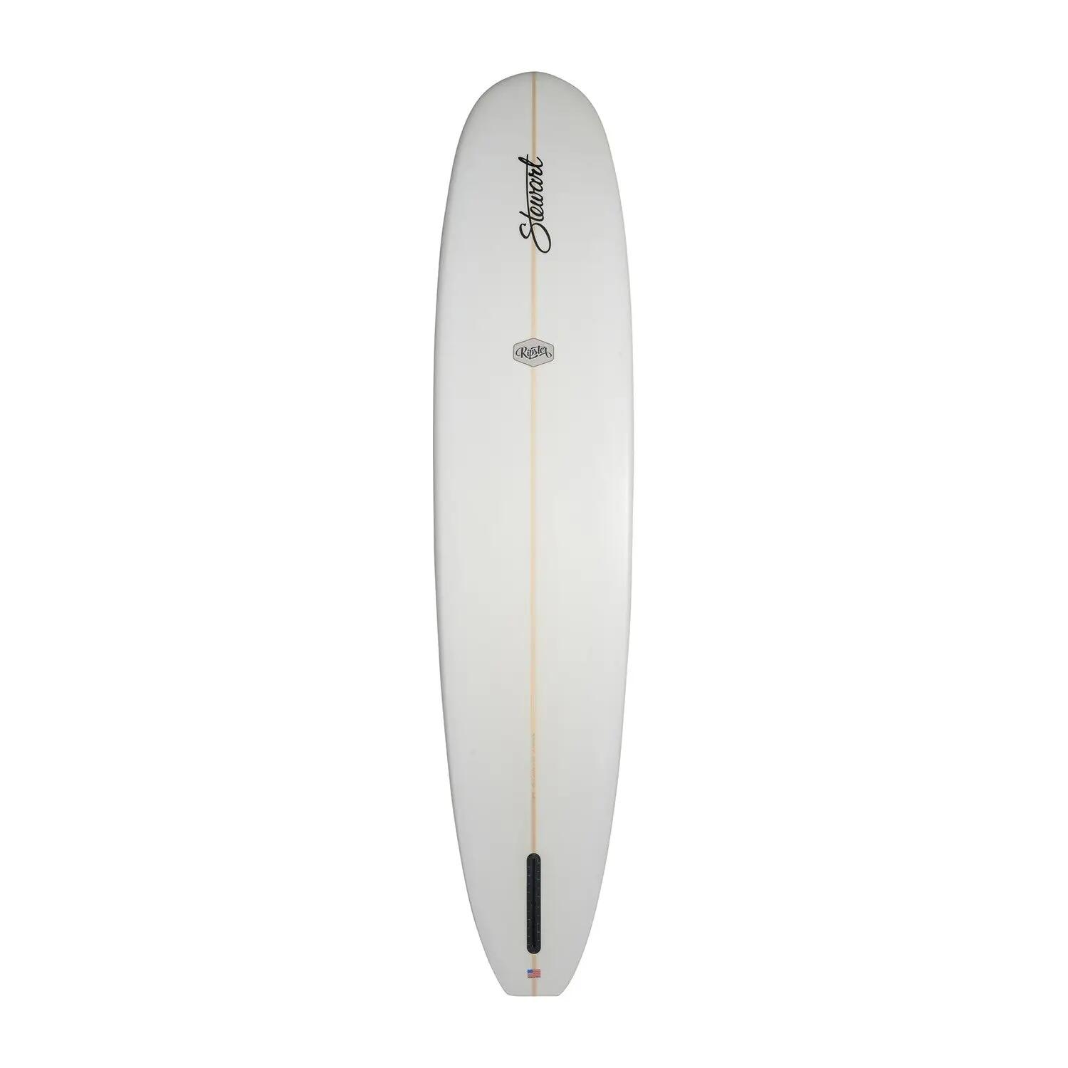 STEWART Surfboards - Ripster 9'4 (PU) - Clear 2/5