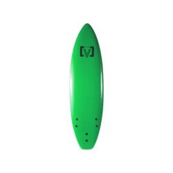 VICTORY - EPS Softboard - Planche de surf en Mousse - Pointed 6'0 - Green