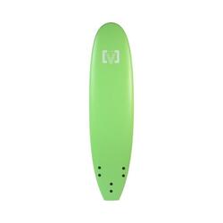VICTORY - EPS Softboard - Planche de surf en Mousse - Malibu 7'0 - Green