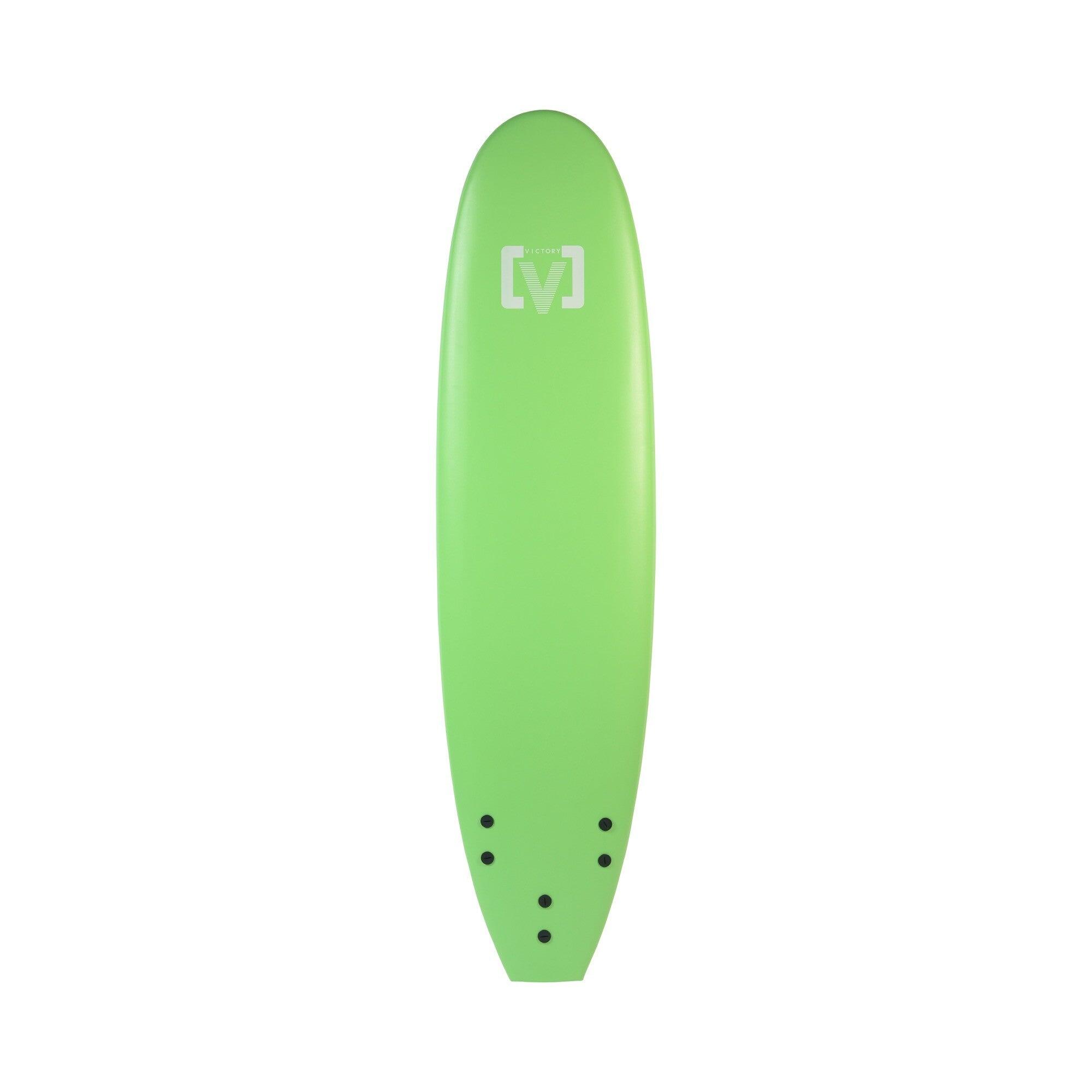 Victory - Victory - Eps Softboard - Planche De Surf En Mousse - Malibu 7'0 - Green - Planche De Surf - Vert - 7' - Decathlon
